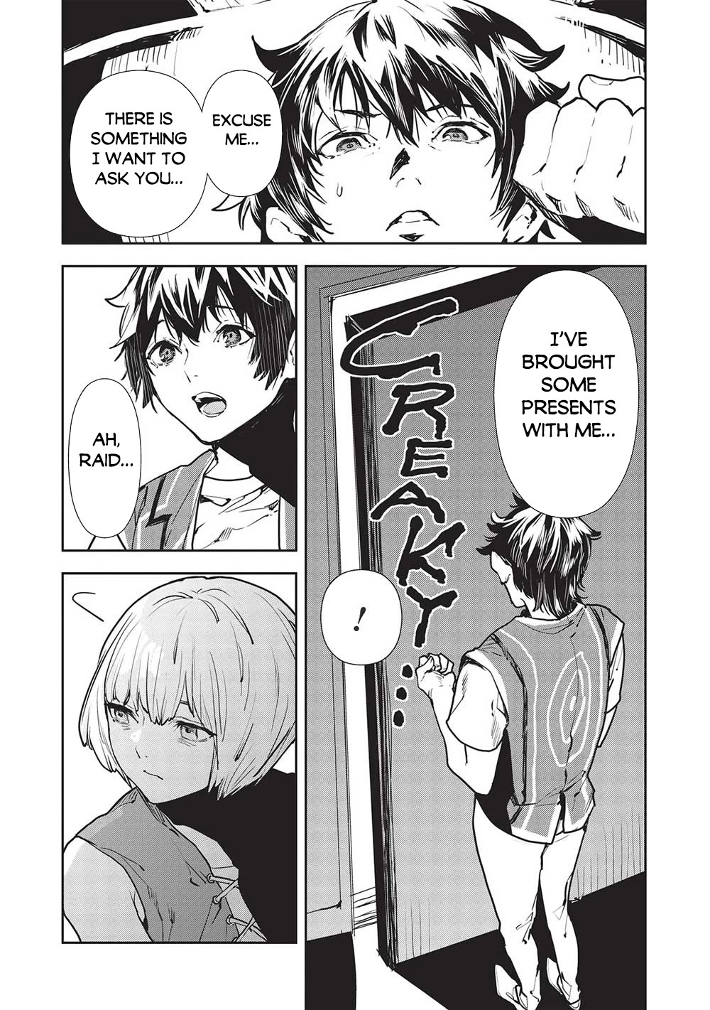 Isekai Ryouridou Chapter 50 page 12 - Chapter 50