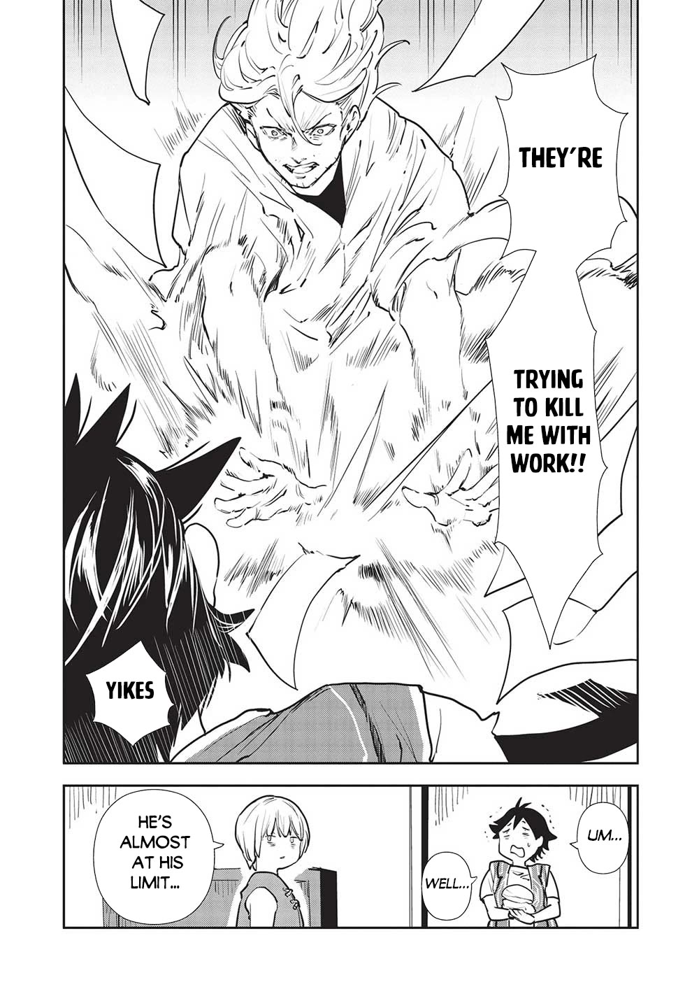 Isekai Ryouridou Chapter 50 page 15 - Chapter 50