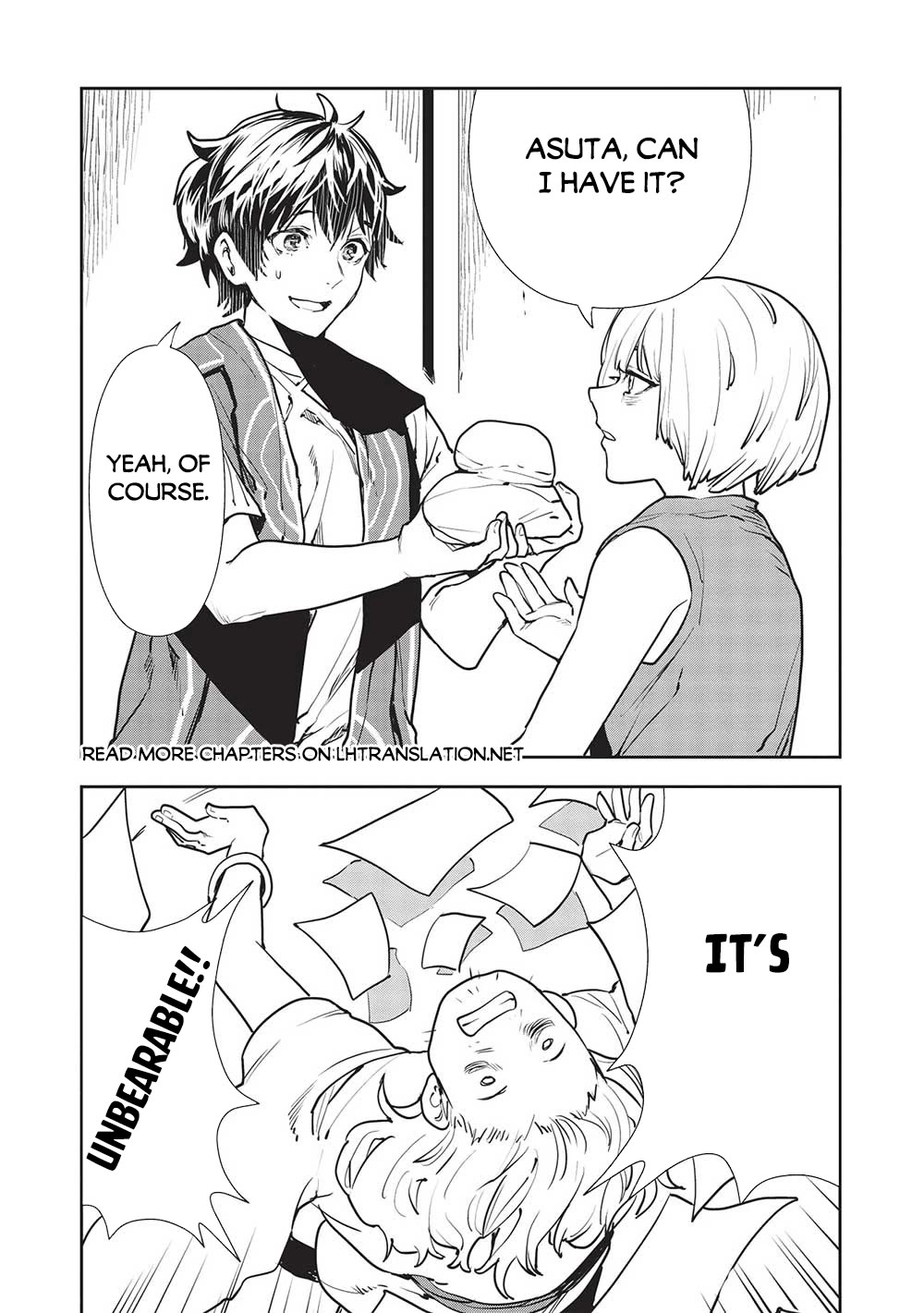 Isekai Ryouridou Chapter 50 page 16 - Chapter 50