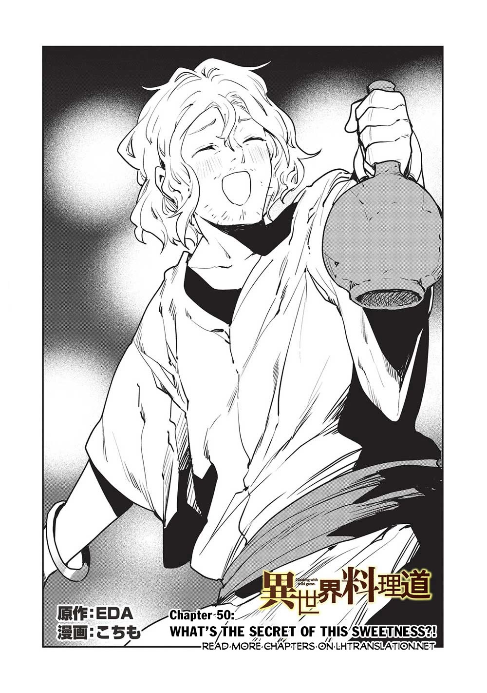 Isekai Ryouridou Chapter 50 page 2 - Chapter 50