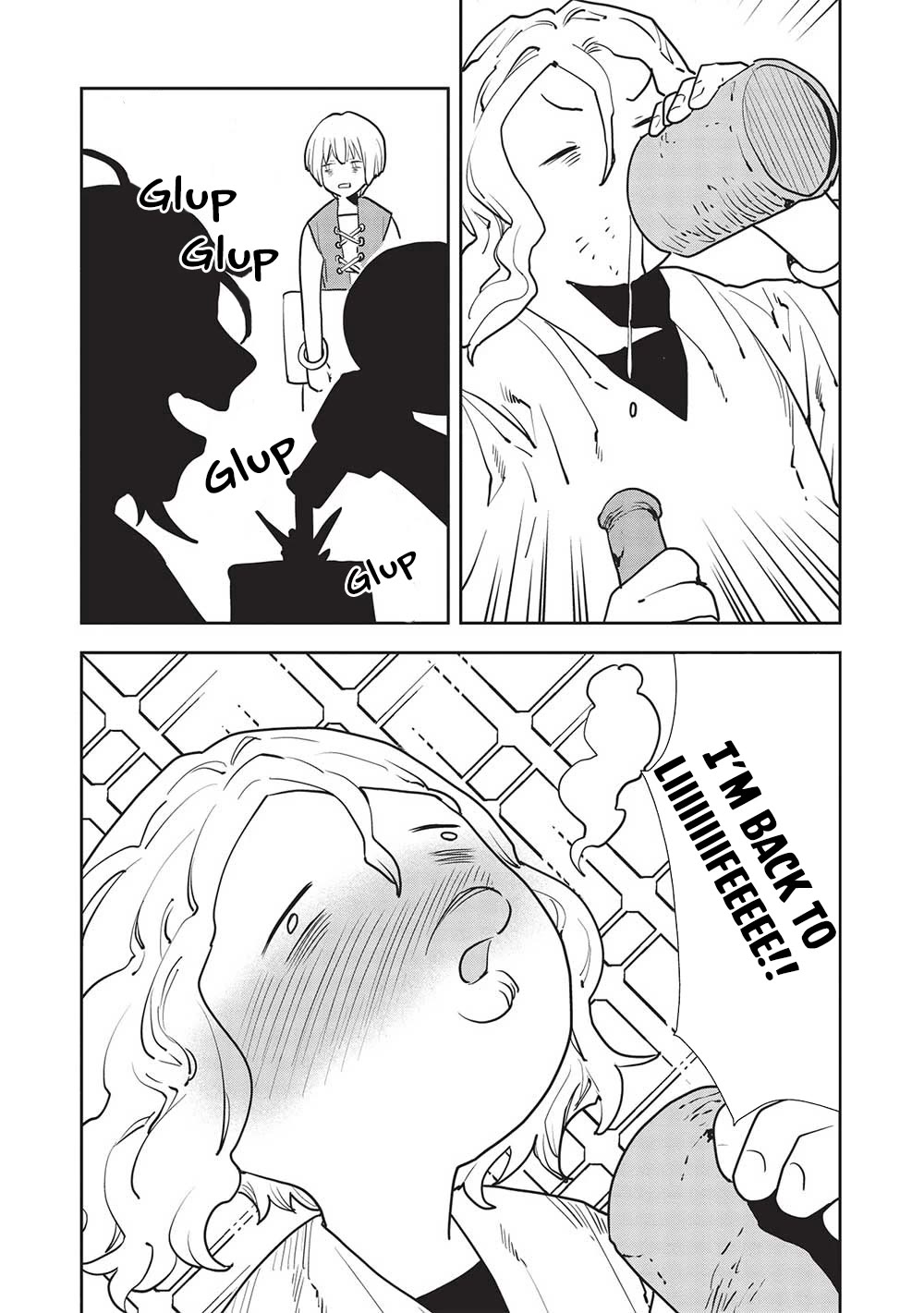 Isekai Ryouridou Chapter 50 page 22 - Chapter 50