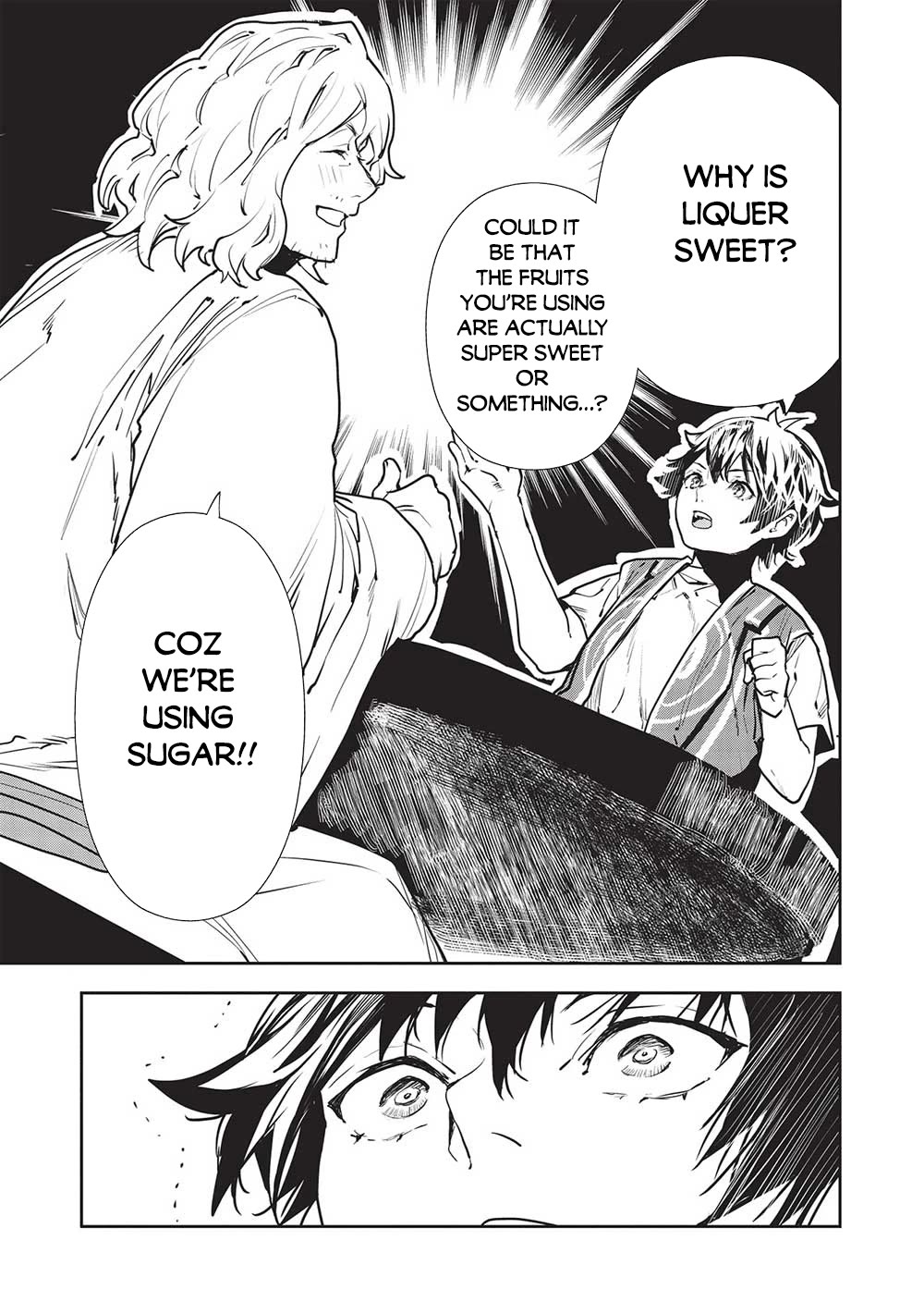 Isekai Ryouridou Chapter 50 page 24 - Chapter 50