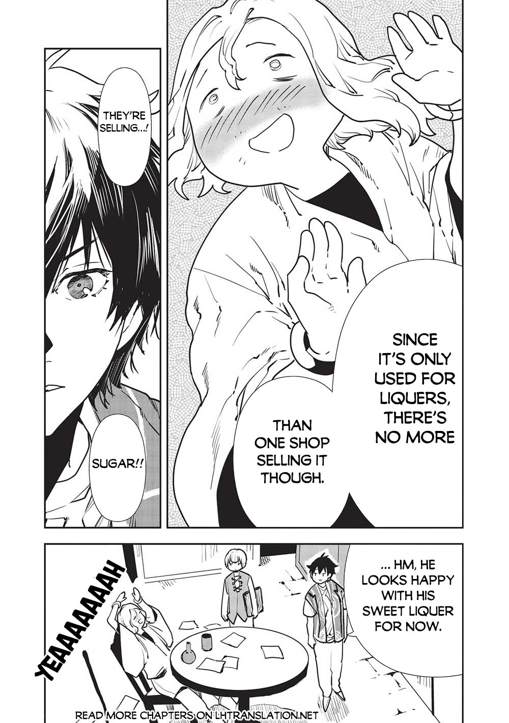 Isekai Ryouridou Chapter 50 page 26 - Chapter 50