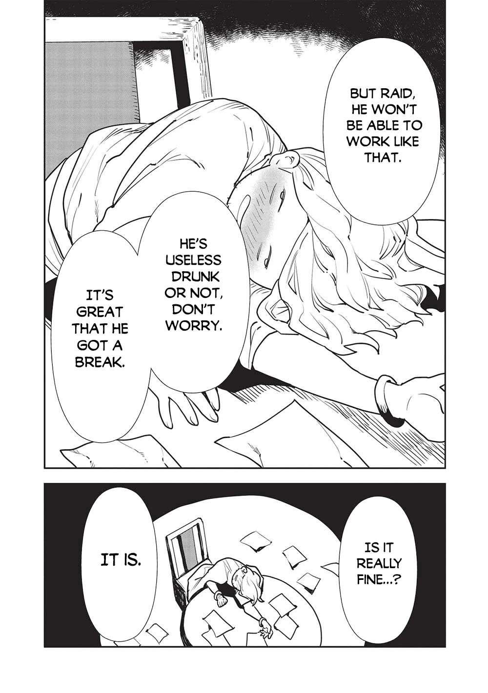 Isekai Ryouridou Chapter 50 page 27 - Chapter 50