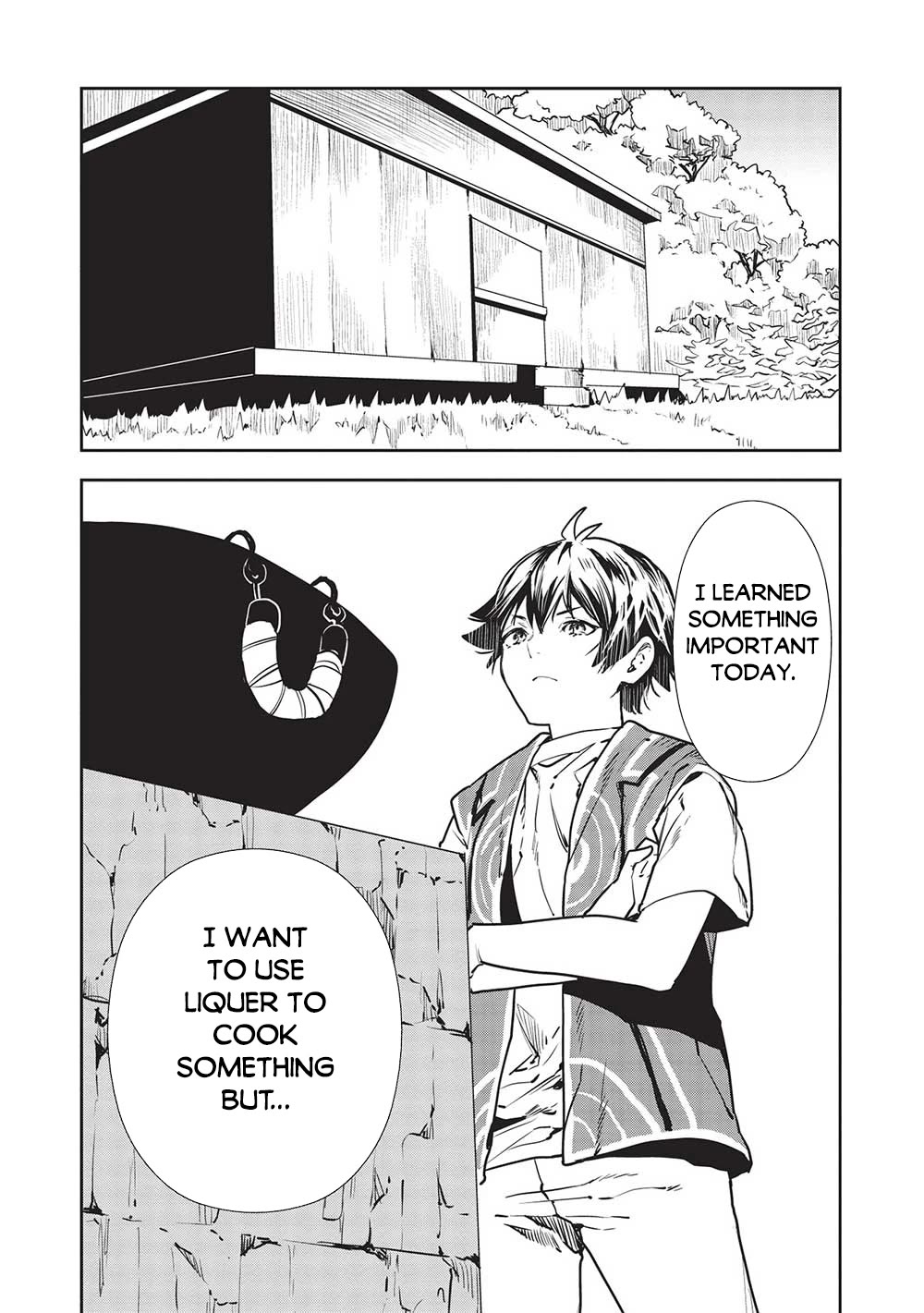 Isekai Ryouridou Chapter 50 page 28 - Chapter 50
