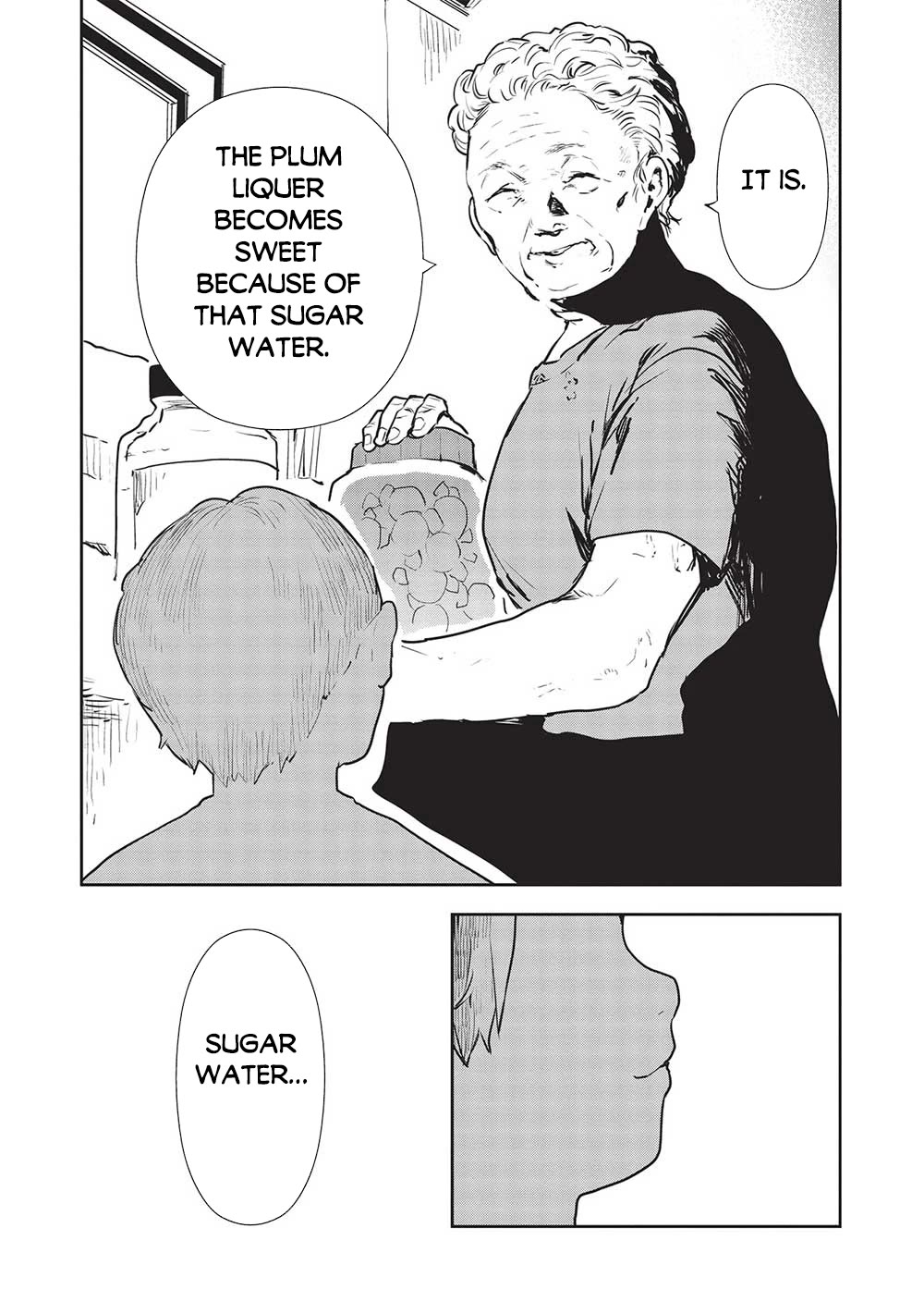 Isekai Ryouridou Chapter 50 page 4 - Chapter 50