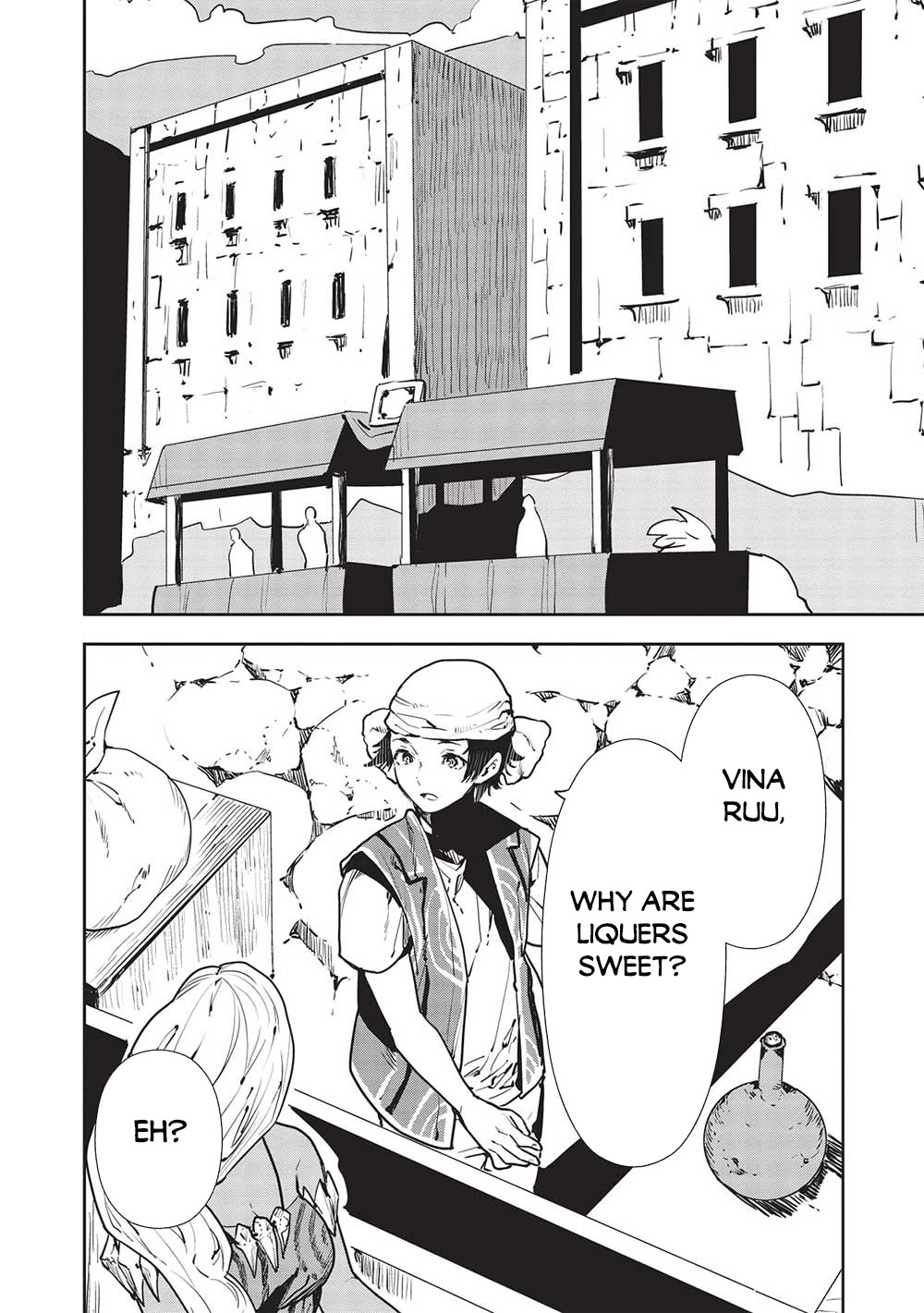 Isekai Ryouridou Chapter 50 page 7 - Chapter 50