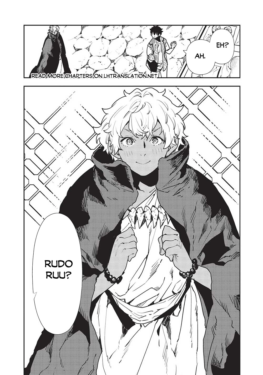 Isekai Ryouridou Chapter 51 page 11 - Chapter 51