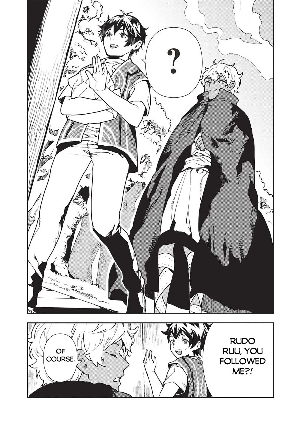 Isekai Ryouridou Chapter 51 page 13 - Chapter 51