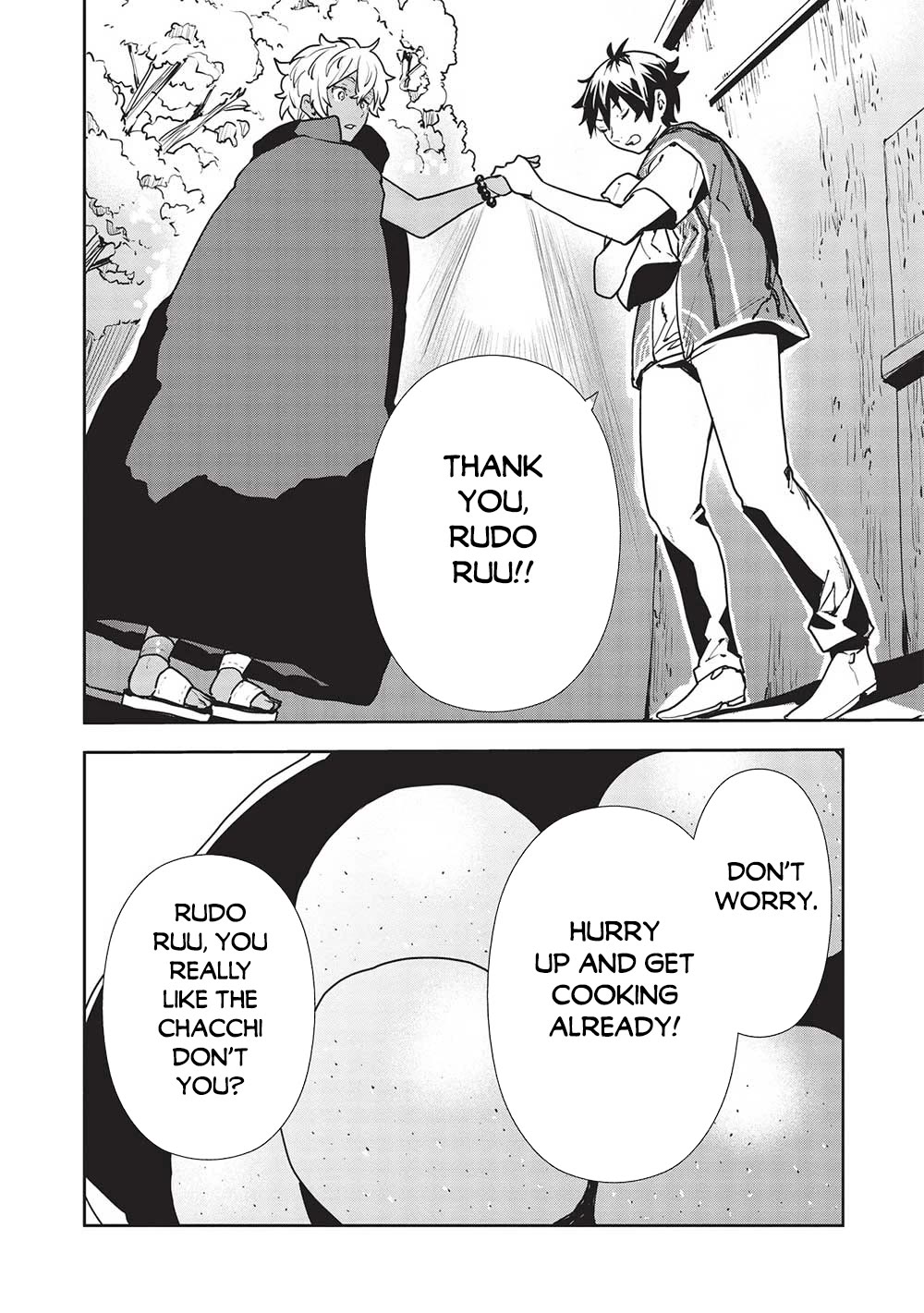 Isekai Ryouridou Chapter 51 page 15 - Chapter 51