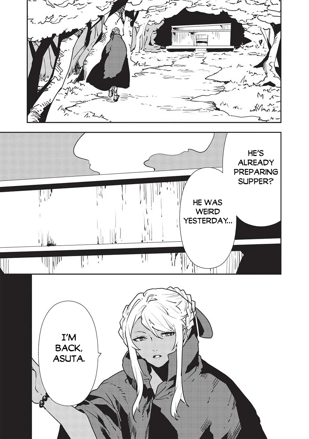 Isekai Ryouridou Chapter 51 page 18 - Chapter 51
