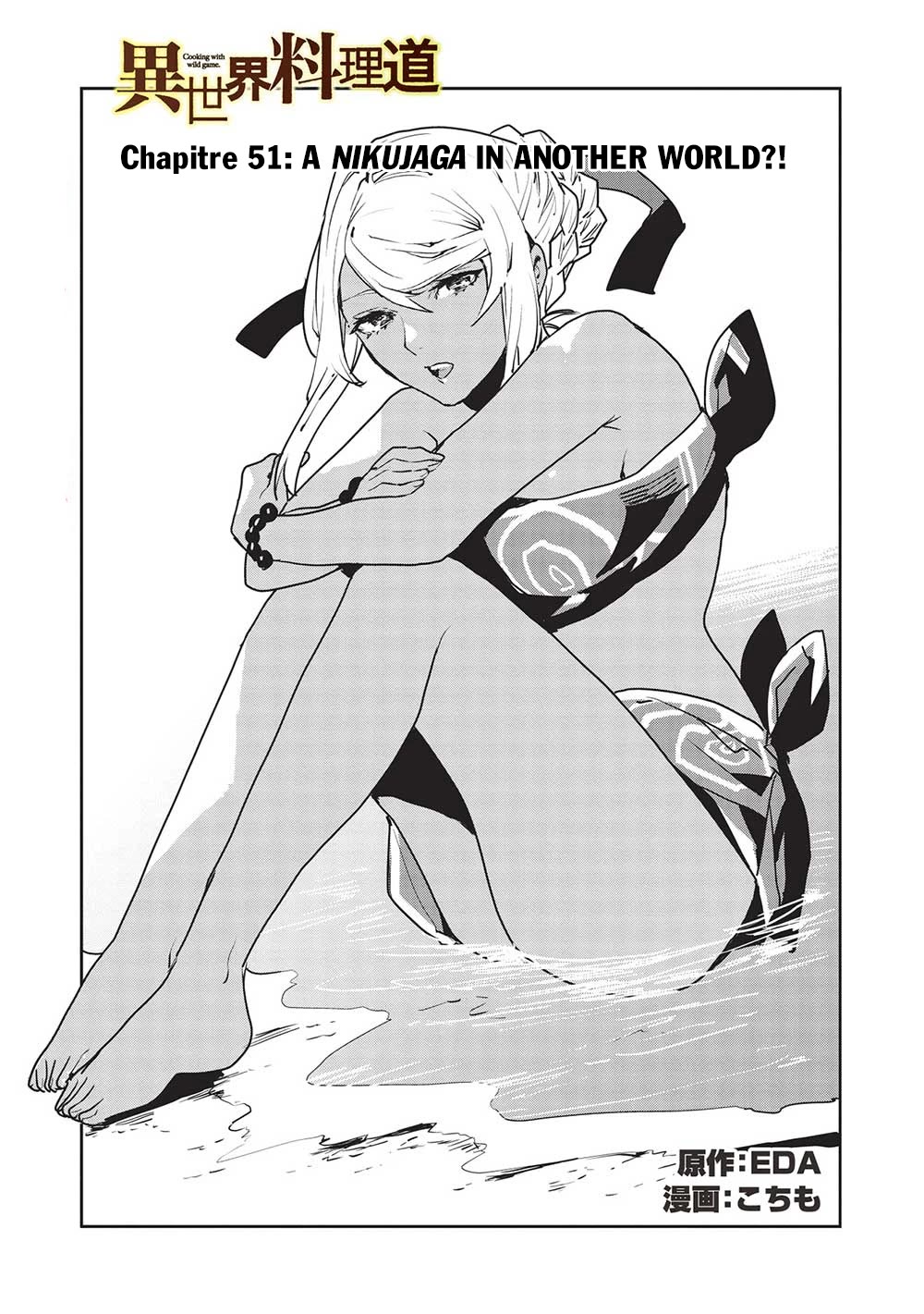 Isekai Ryouridou Chapter 51 page 2 - Chapter 51