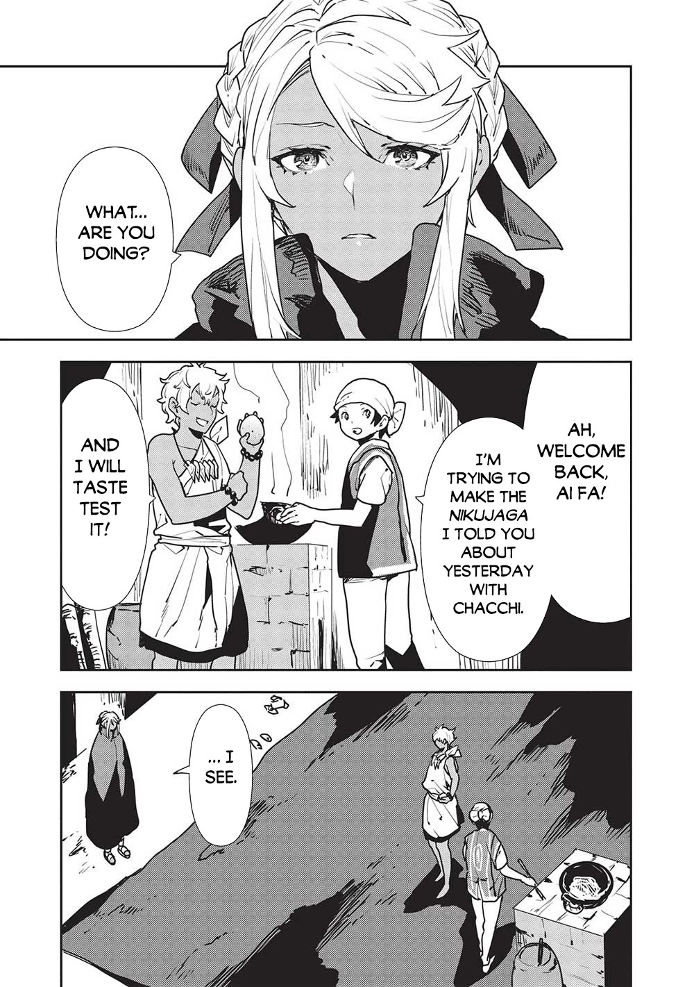 Isekai Ryouridou Chapter 51 page 20 - Chapter 51
