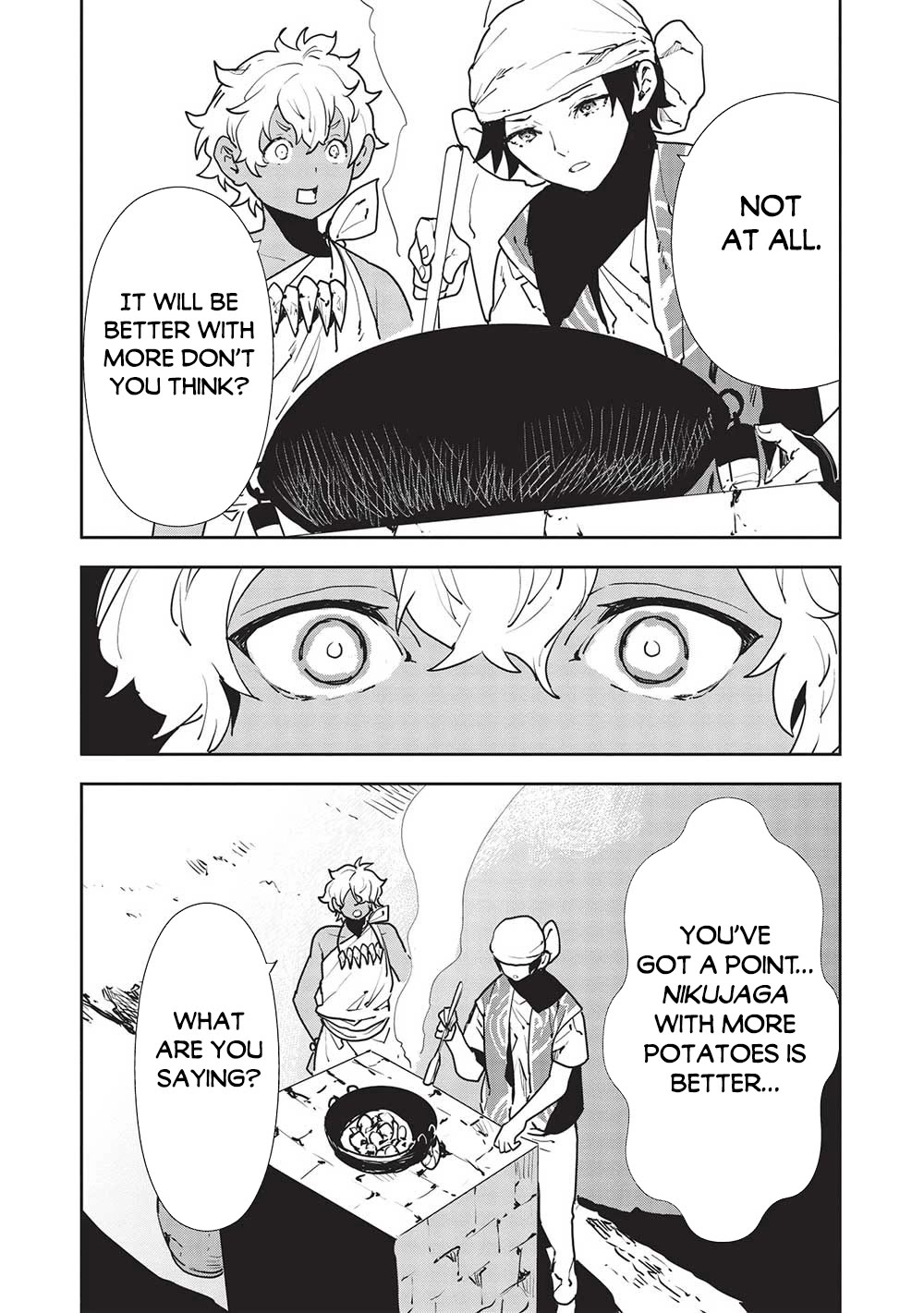 Isekai Ryouridou Chapter 51 page 24 - Chapter 51