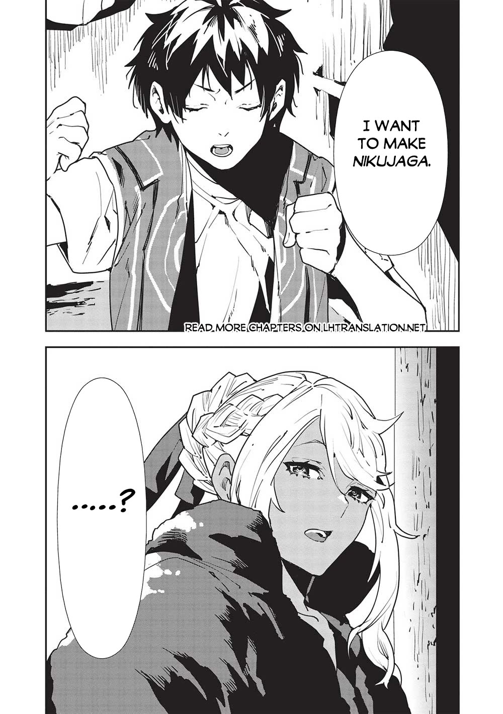 Isekai Ryouridou Chapter 51 page 3 - Chapter 51