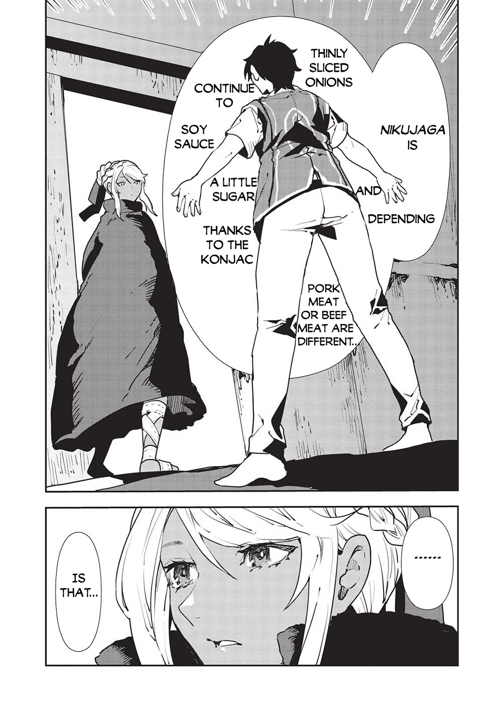 Isekai Ryouridou Chapter 51 page 5 - Chapter 51