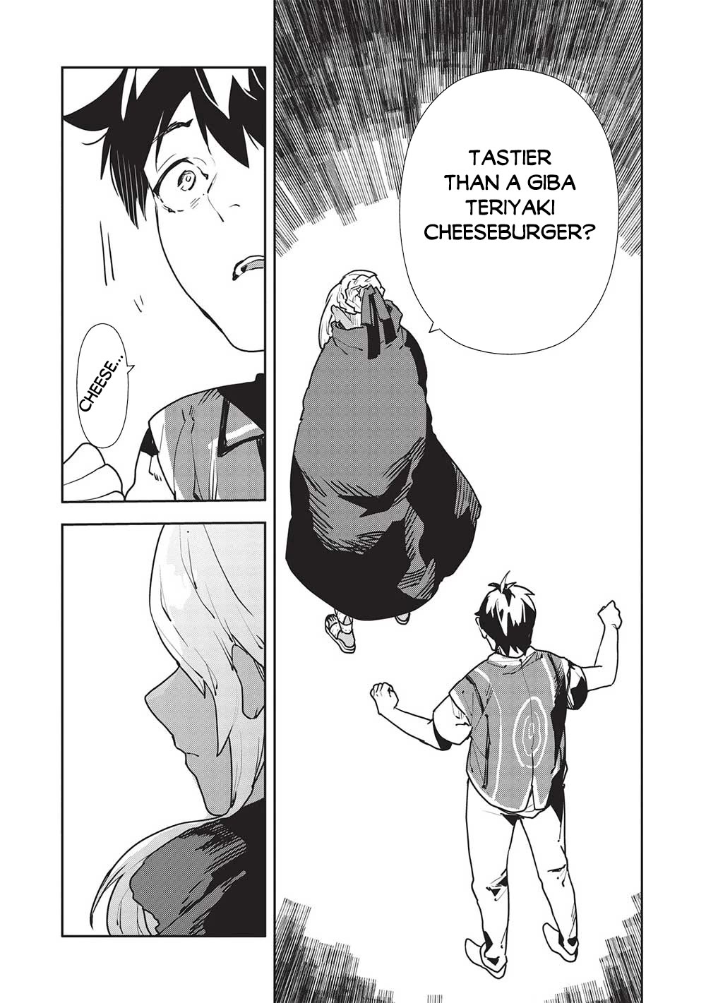 Isekai Ryouridou Chapter 51 page 6 - Chapter 51