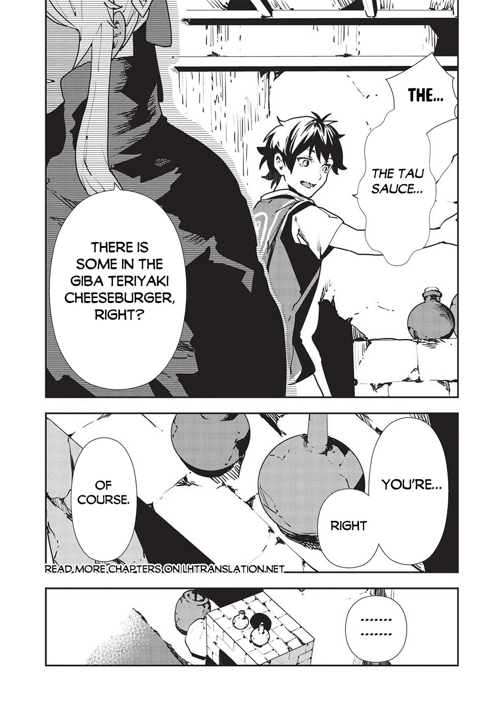 Isekai Ryouridou Chapter 51 page 7 - Chapter 51