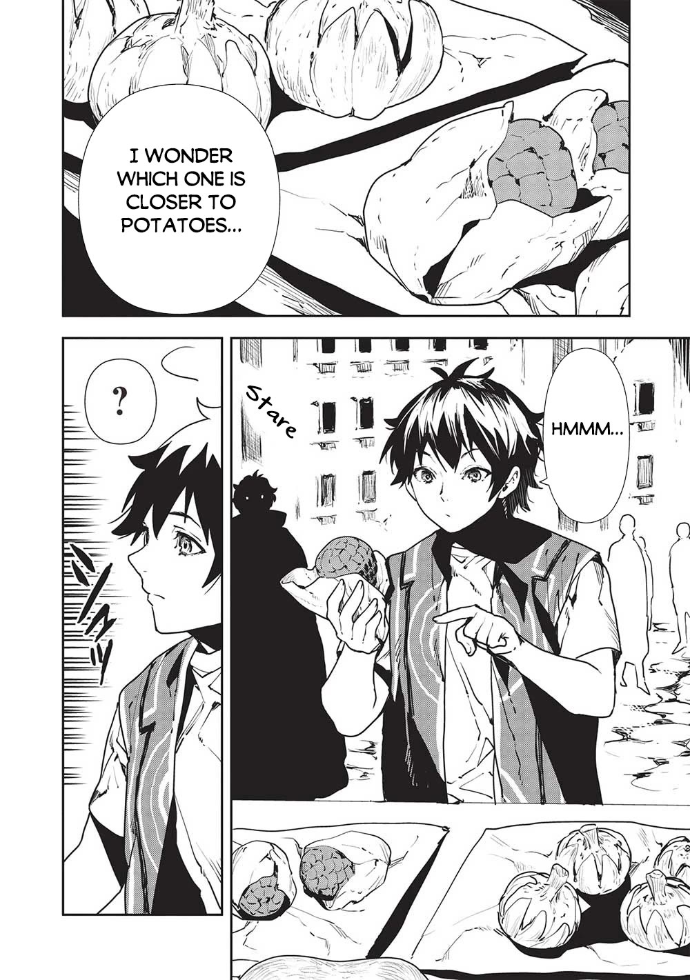 Isekai Ryouridou Chapter 51 page 9 - Chapter 51
