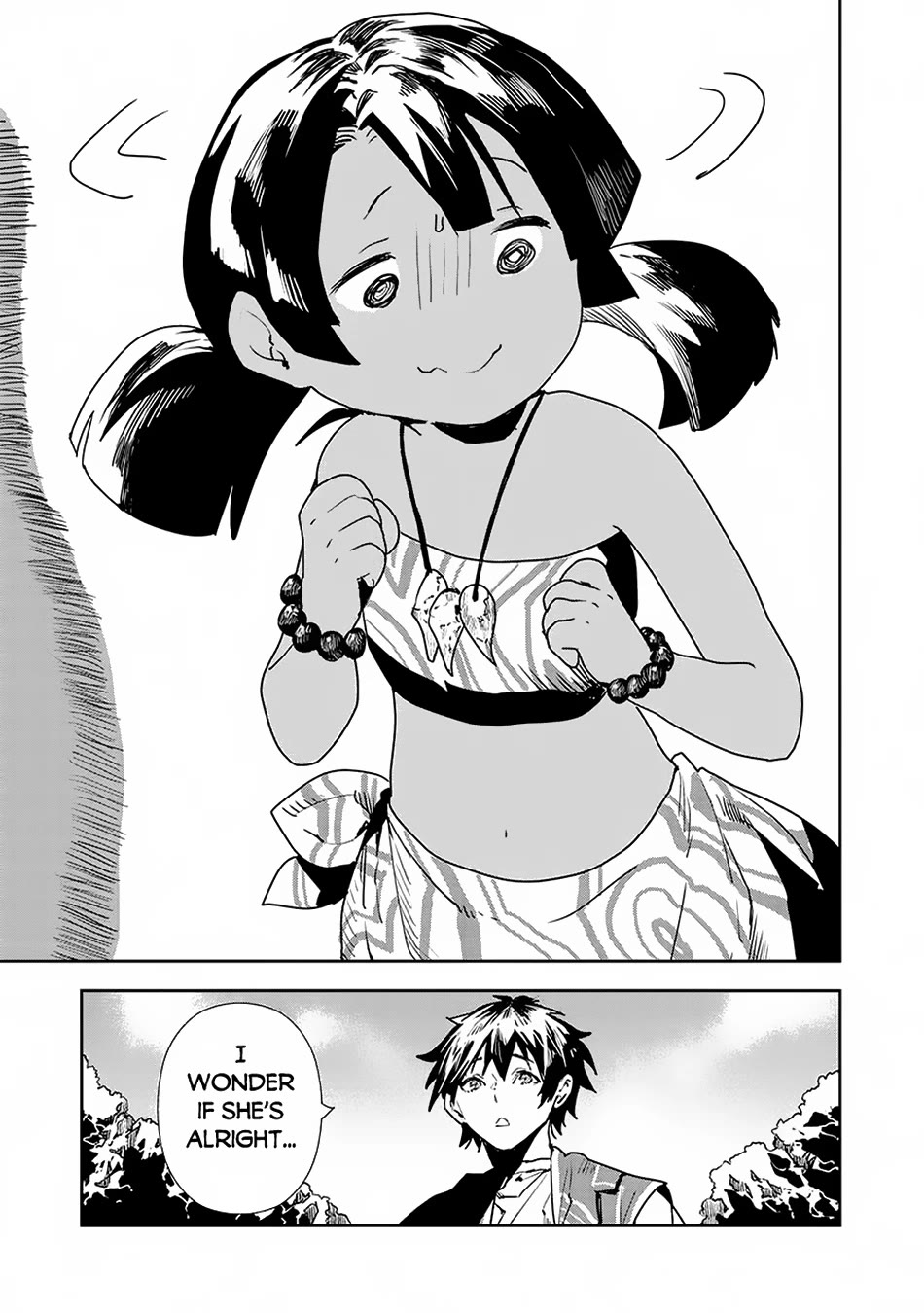 Isekai Ryouridou Chapter 52 page 10 - Chapter 52