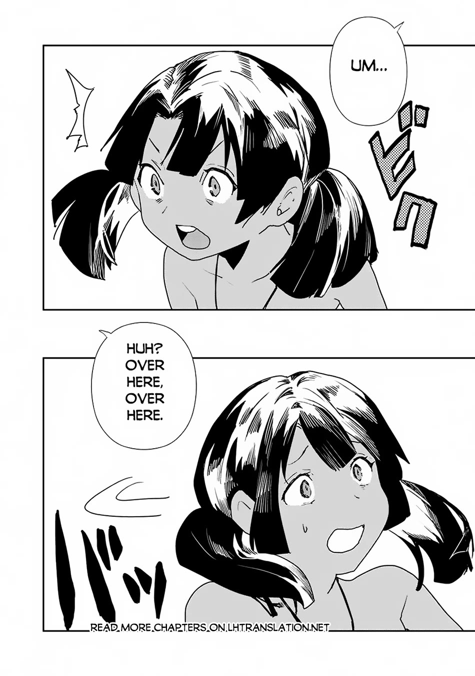 Isekai Ryouridou Chapter 52 page 11 - Chapter 52