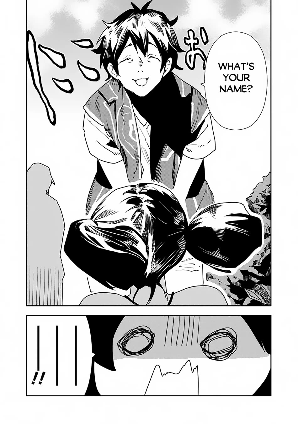 Isekai Ryouridou Chapter 52 page 12 - Chapter 52
