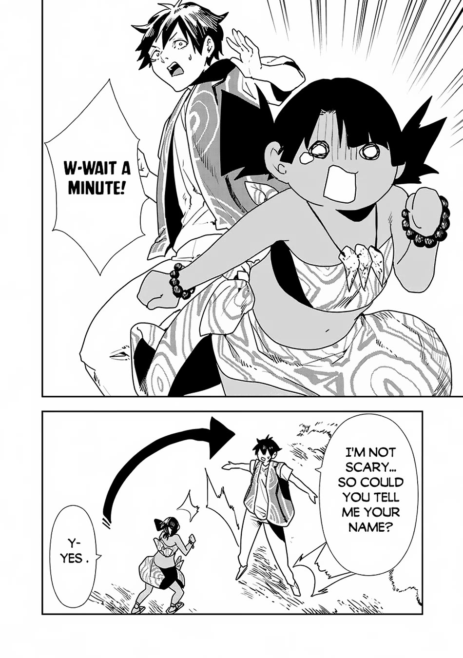 Isekai Ryouridou Chapter 52 page 13 - Chapter 52