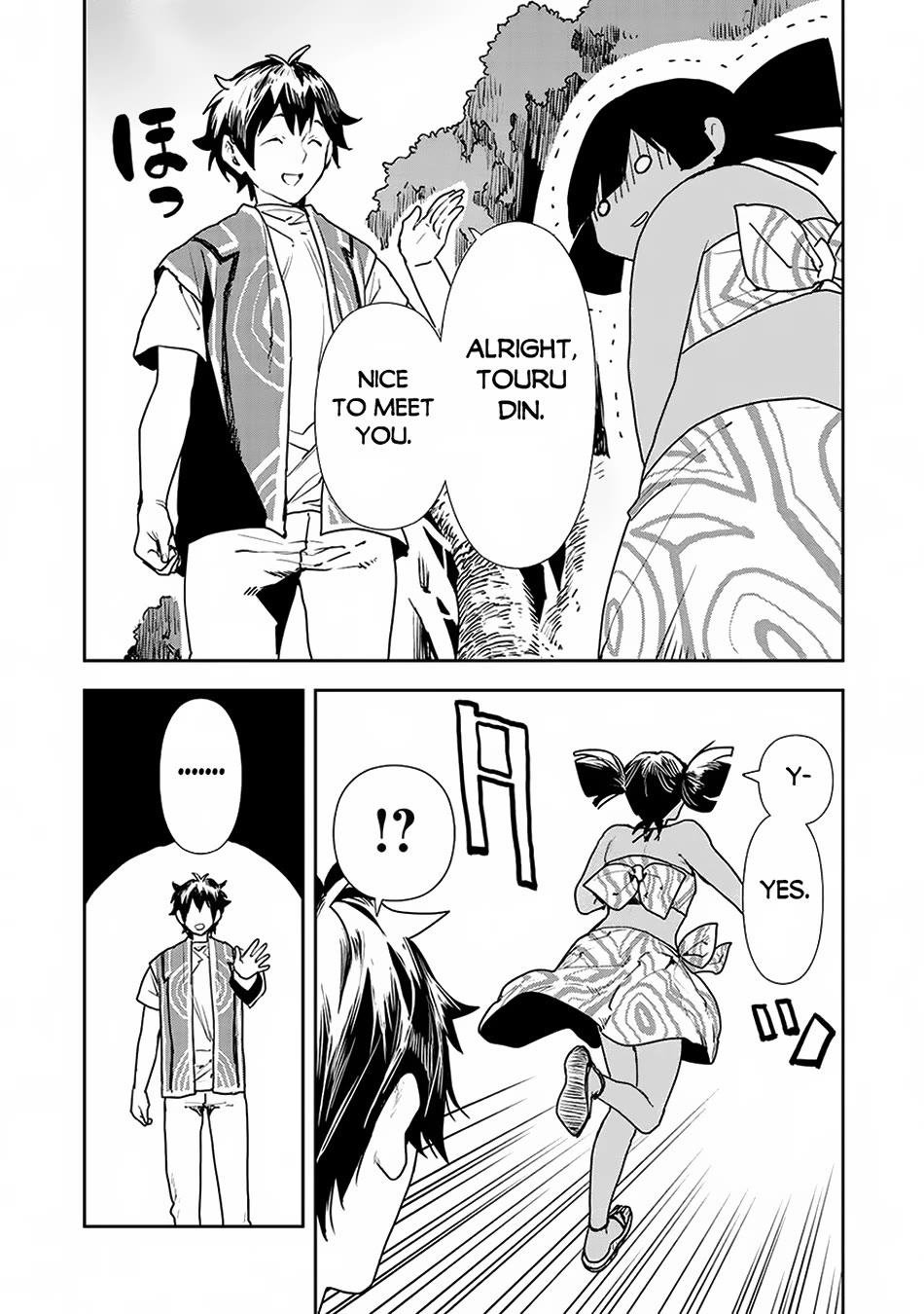 Isekai Ryouridou Chapter 52 page 15 - Chapter 52