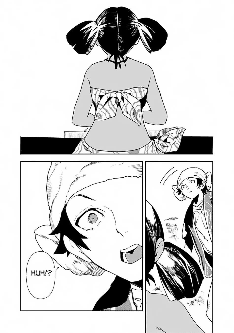 Isekai Ryouridou Chapter 52 page 18 - Chapter 52