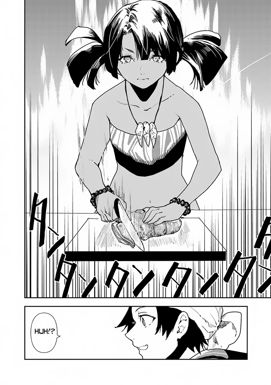 Isekai Ryouridou Chapter 52 page 19 - Chapter 52