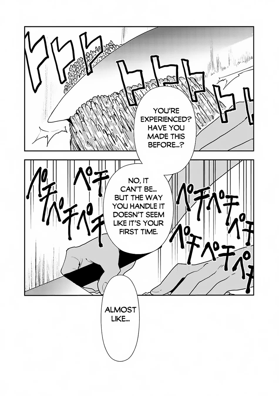 Isekai Ryouridou Chapter 52 page 20 - Chapter 52