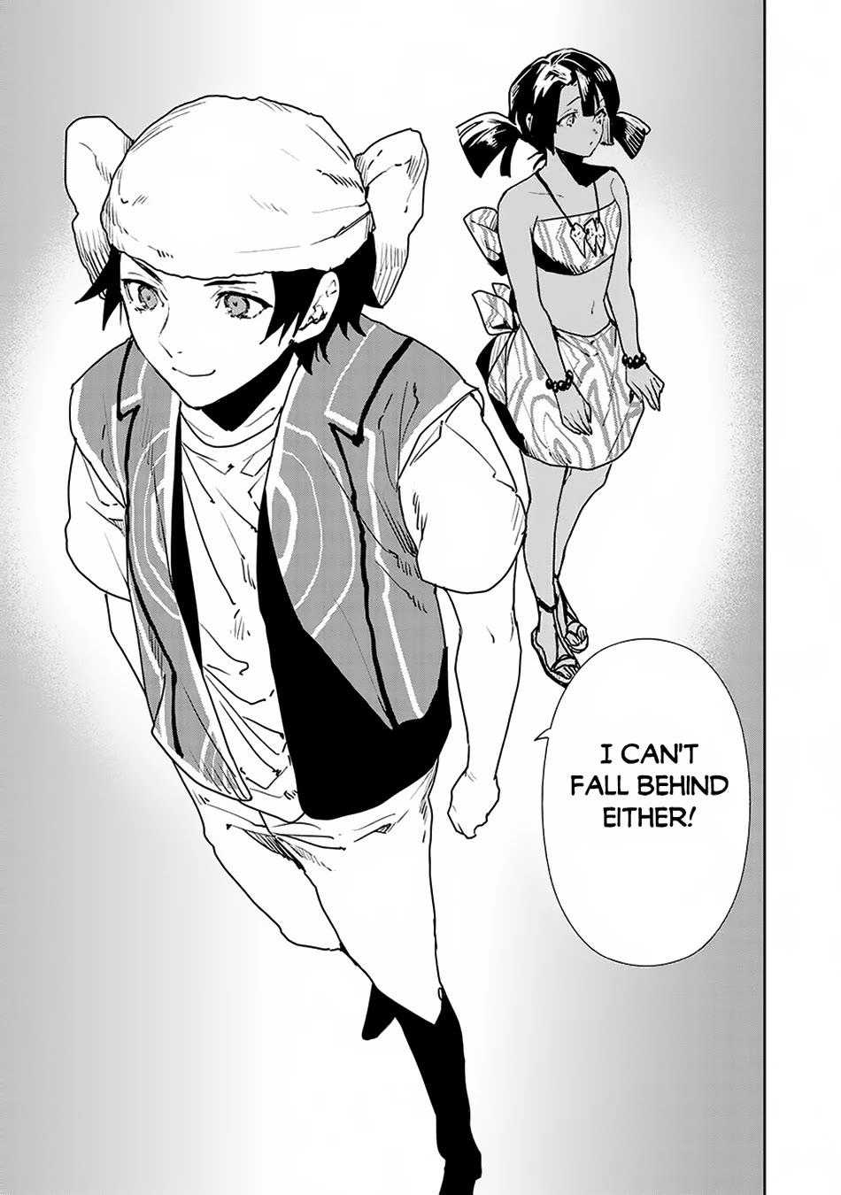 Isekai Ryouridou Chapter 52 page 24 - Chapter 52