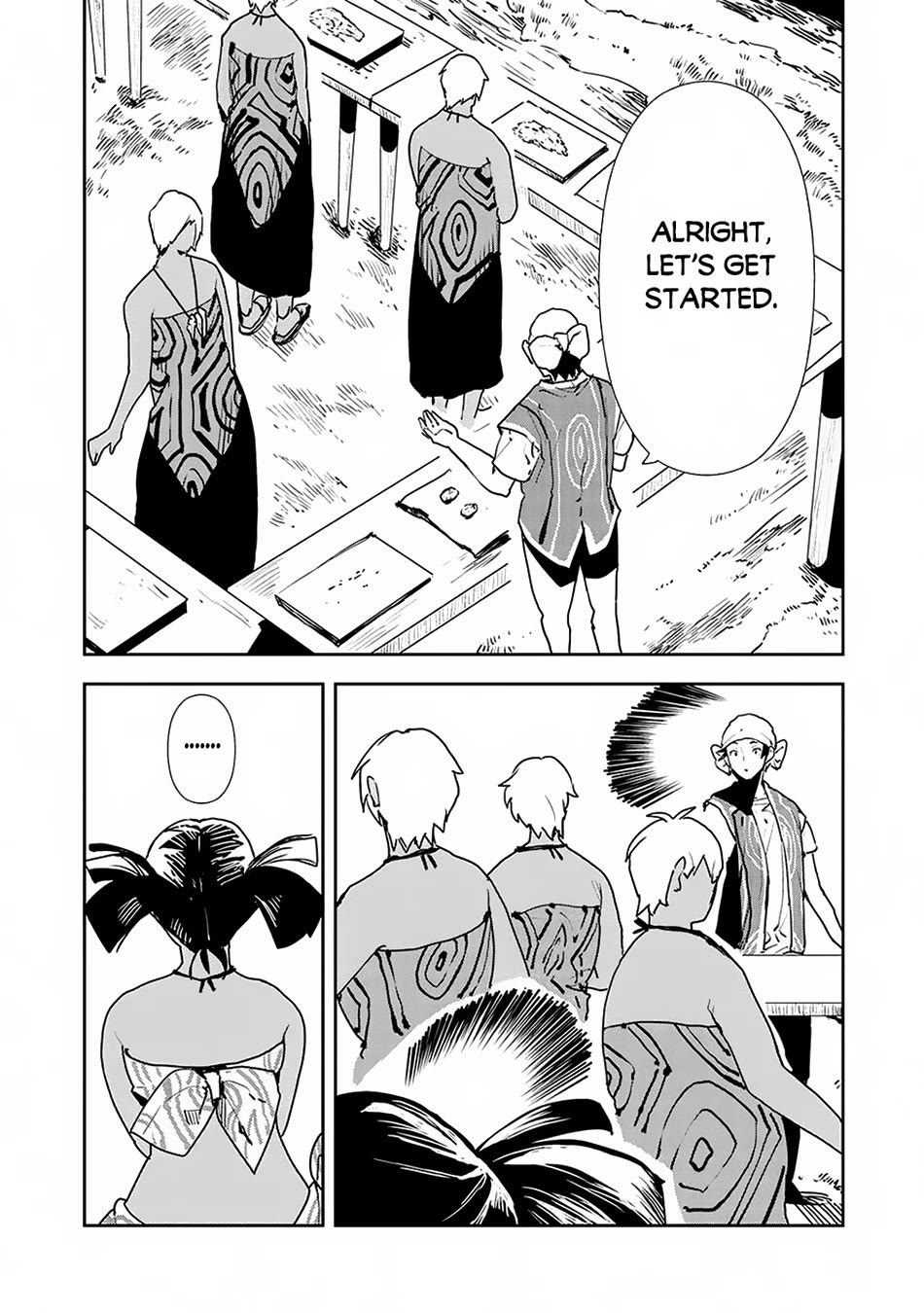Isekai Ryouridou Chapter 52 page 29 - Chapter 52