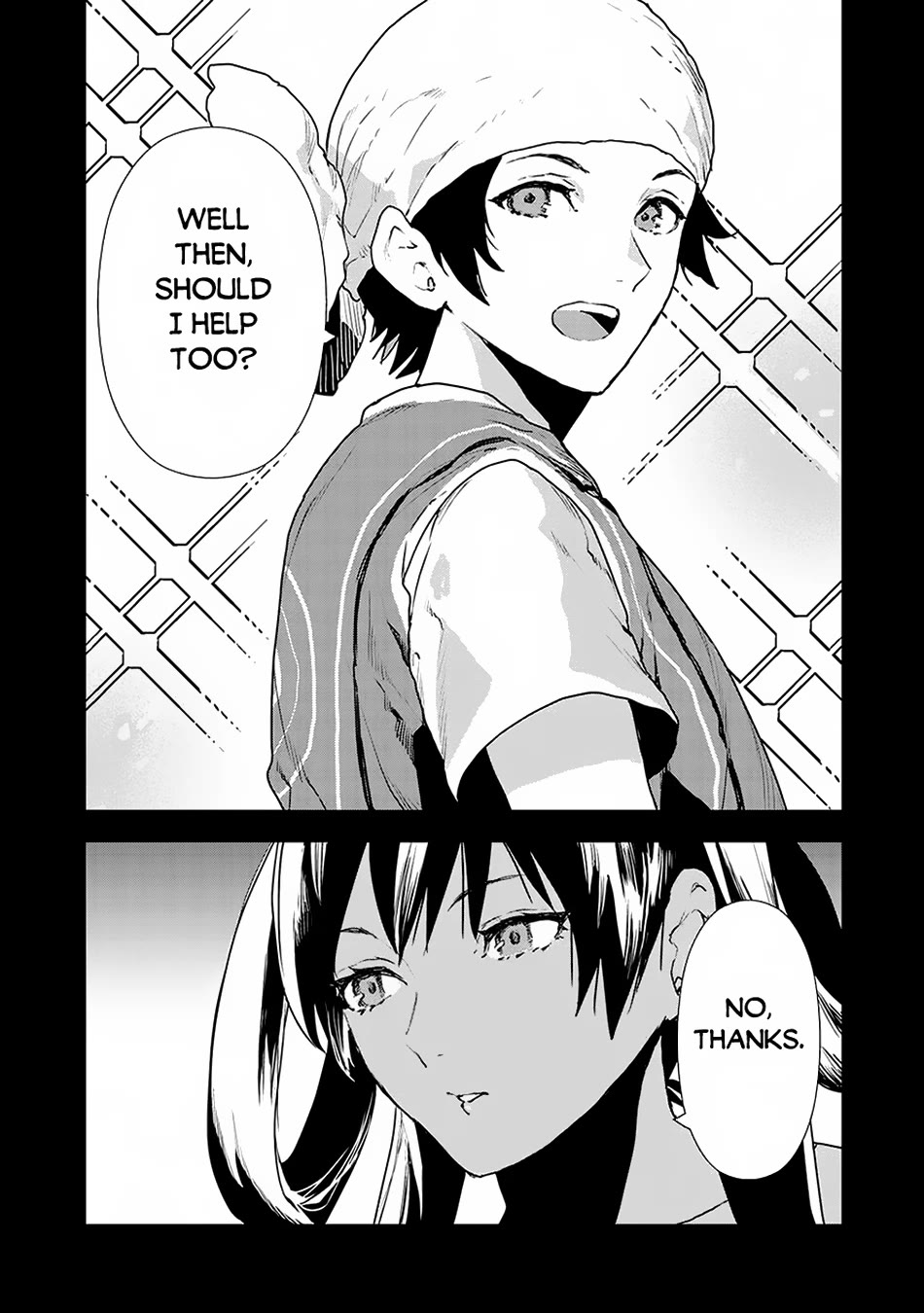 Isekai Ryouridou Chapter 52 page 7 - Chapter 52