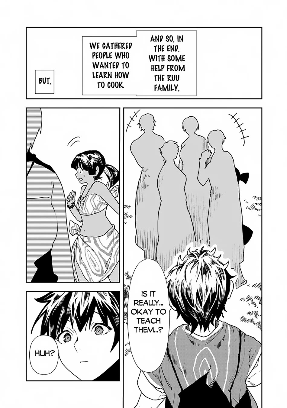 Isekai Ryouridou Chapter 52 page 9 - Chapter 52