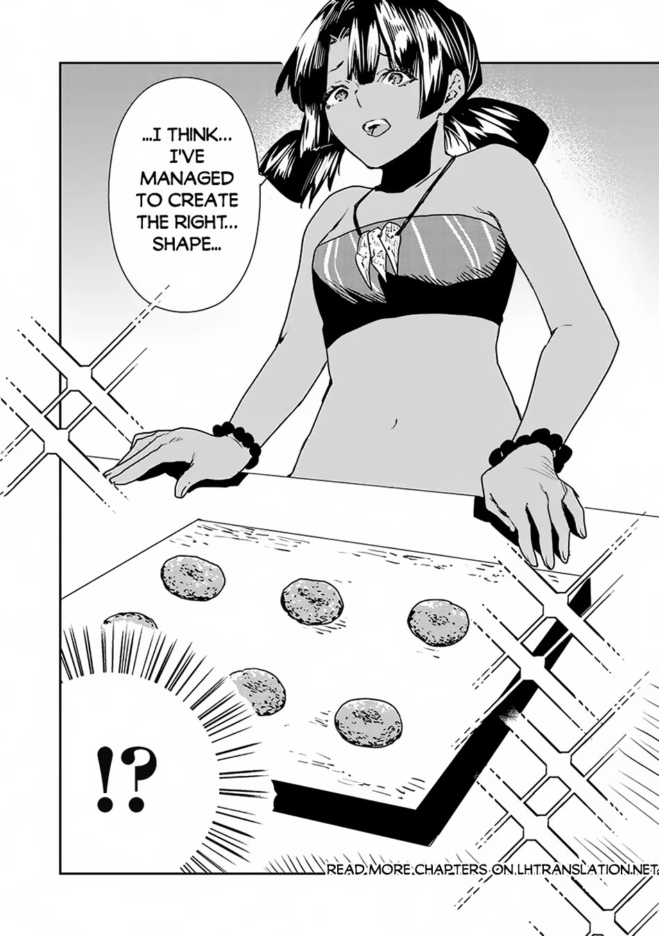 Isekai Ryouridou Chapter 53 page 11 - Chapter 53