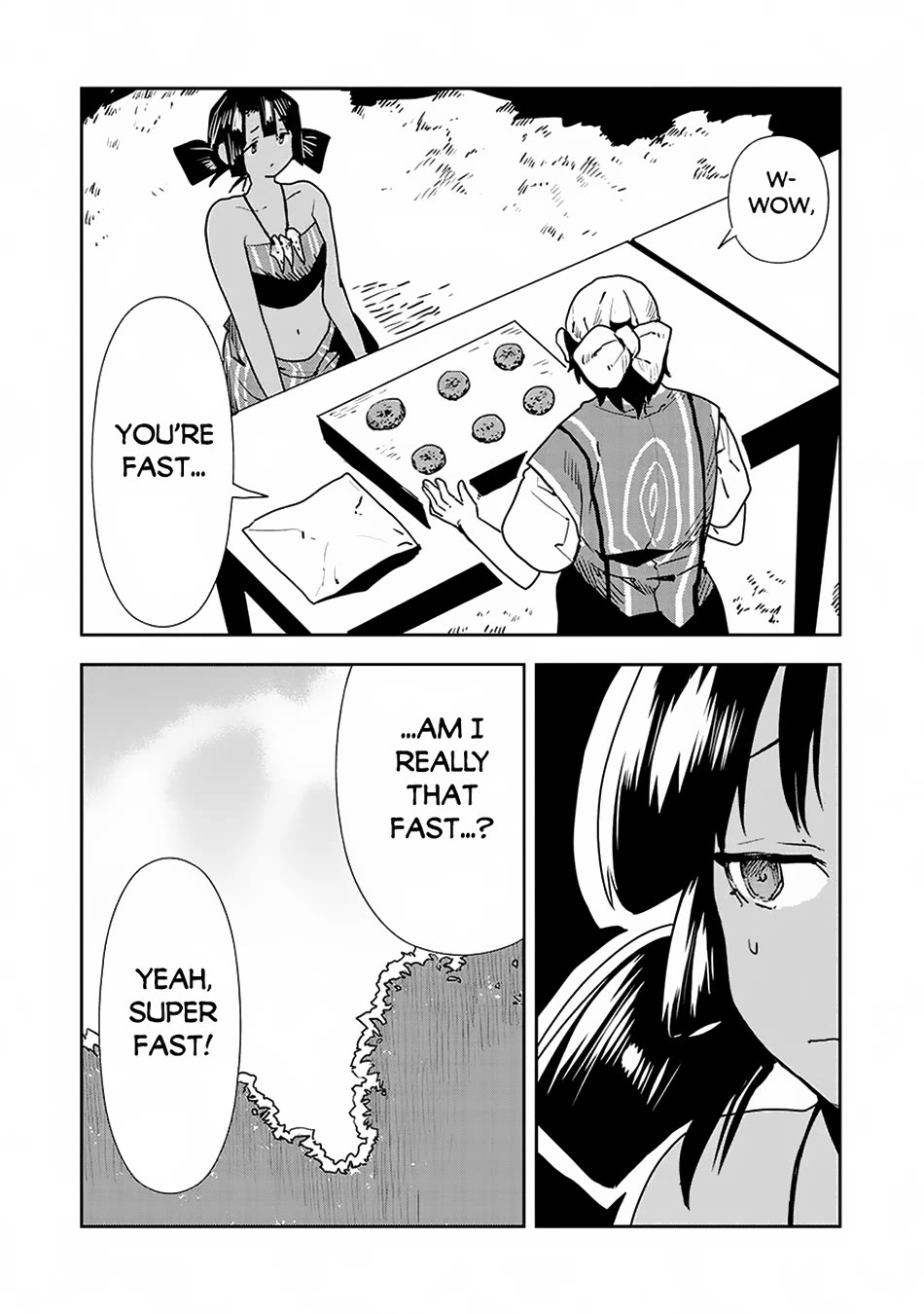 Isekai Ryouridou Chapter 53 page 12 - Chapter 53