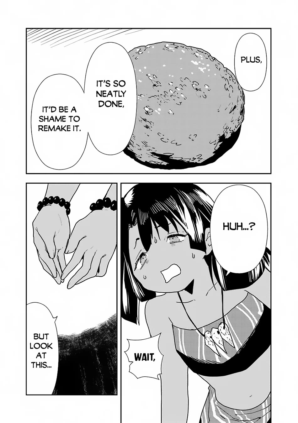 Isekai Ryouridou Chapter 53 page 14 - Chapter 53