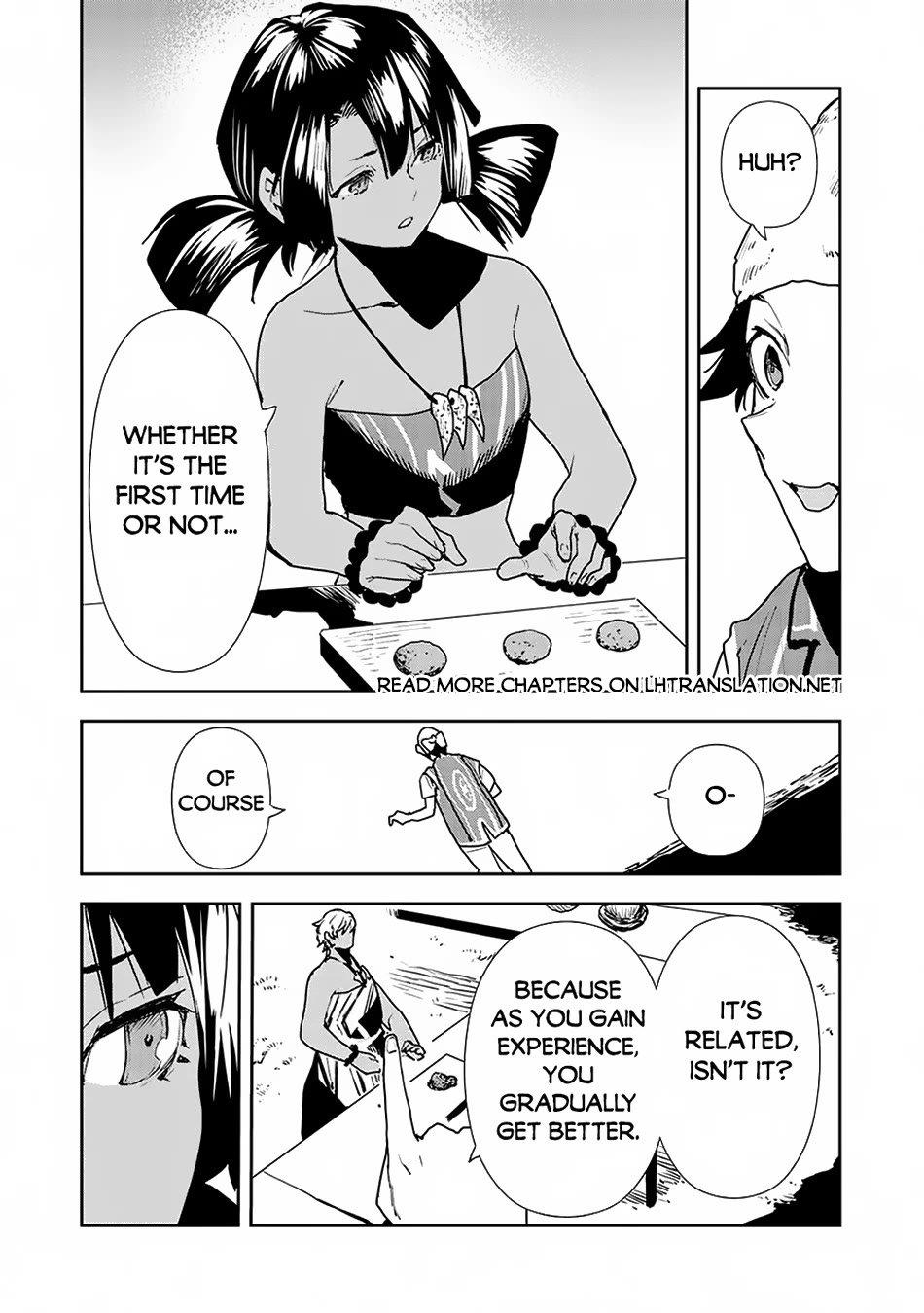 Isekai Ryouridou Chapter 53 page 16 - Chapter 53