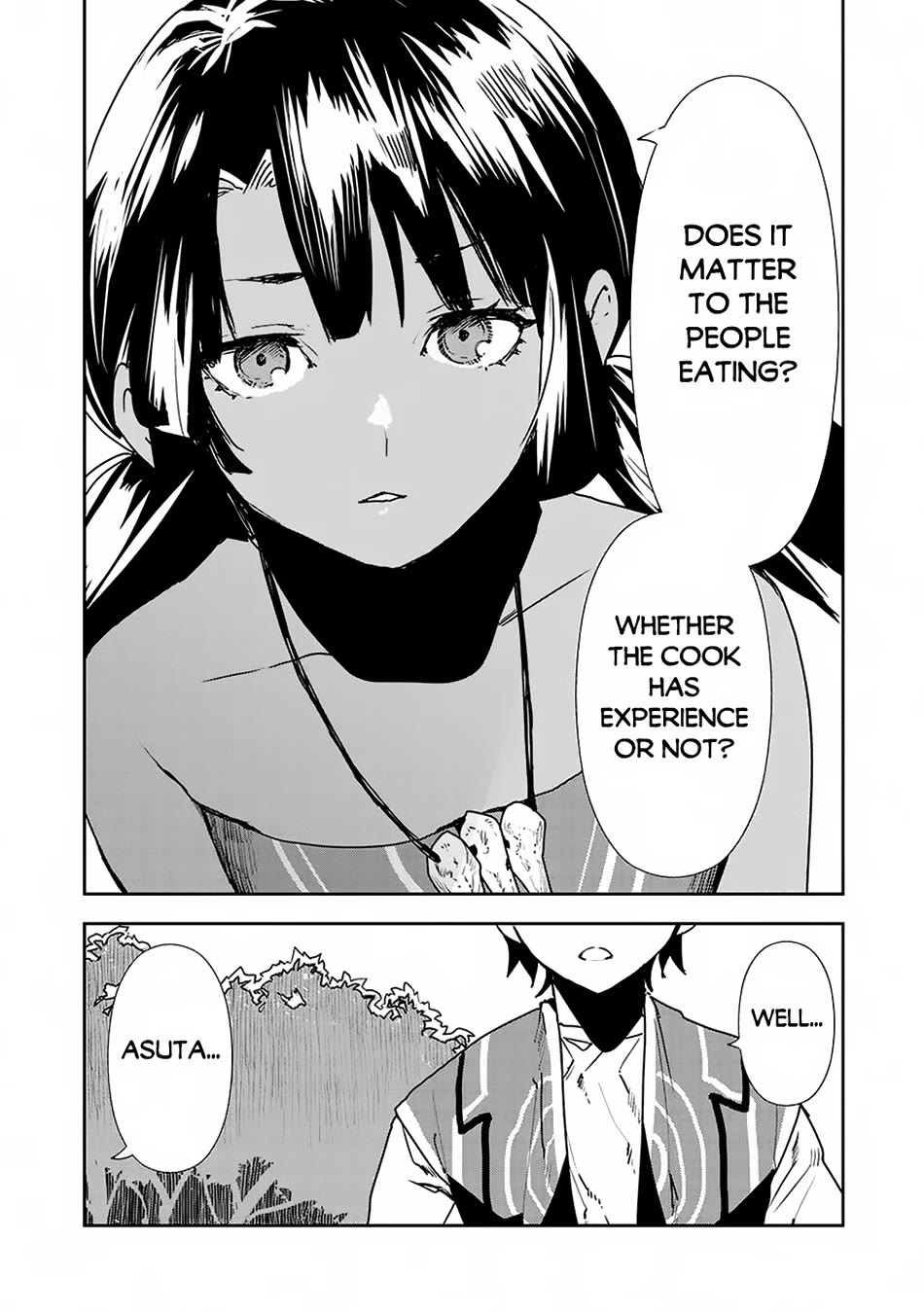 Isekai Ryouridou Chapter 53 page 17 - Chapter 53