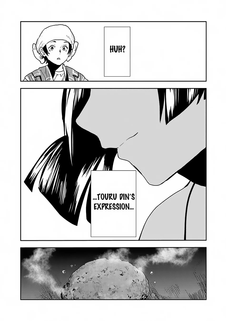 Isekai Ryouridou Chapter 53 page 23 - Chapter 53