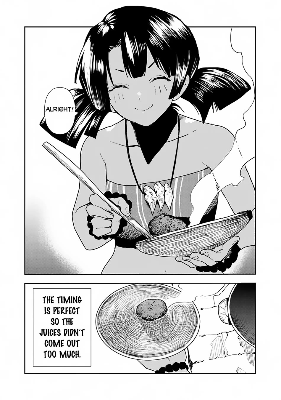 Isekai Ryouridou Chapter 53 page 24 - Chapter 53