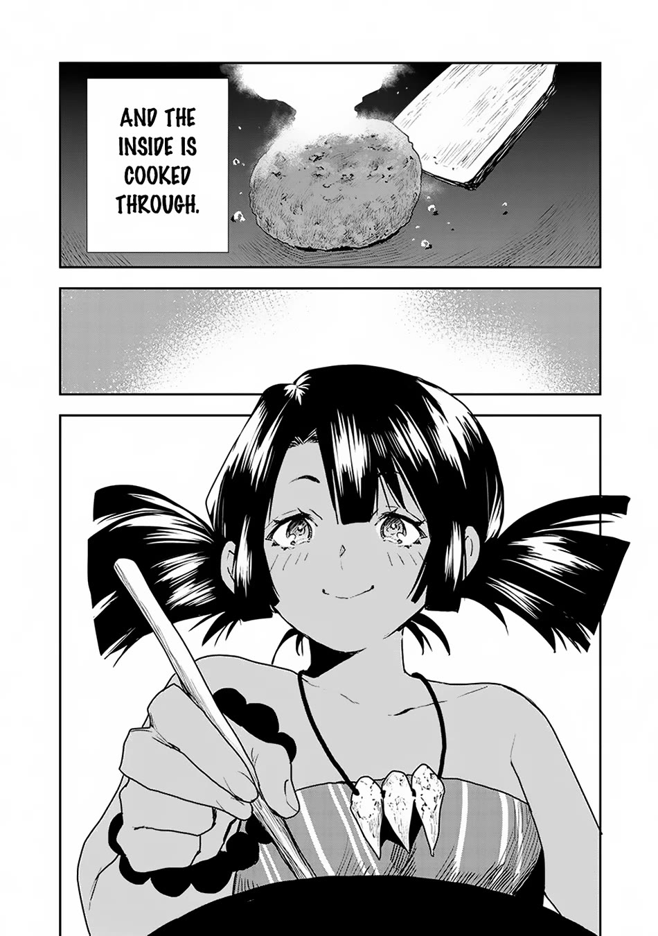 Isekai Ryouridou Chapter 53 page 25 - Chapter 53