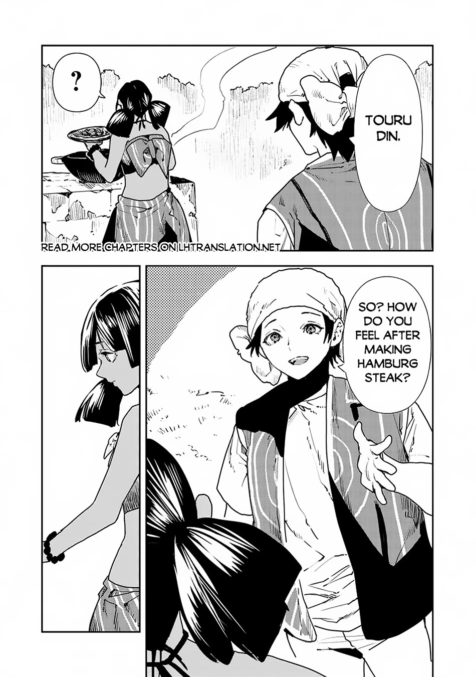 Isekai Ryouridou Chapter 53 page 26 - Chapter 53