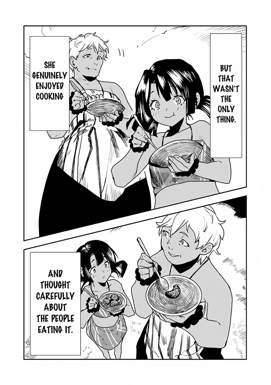 Isekai Ryouridou Chapter 53 page 29 - Chapter 53