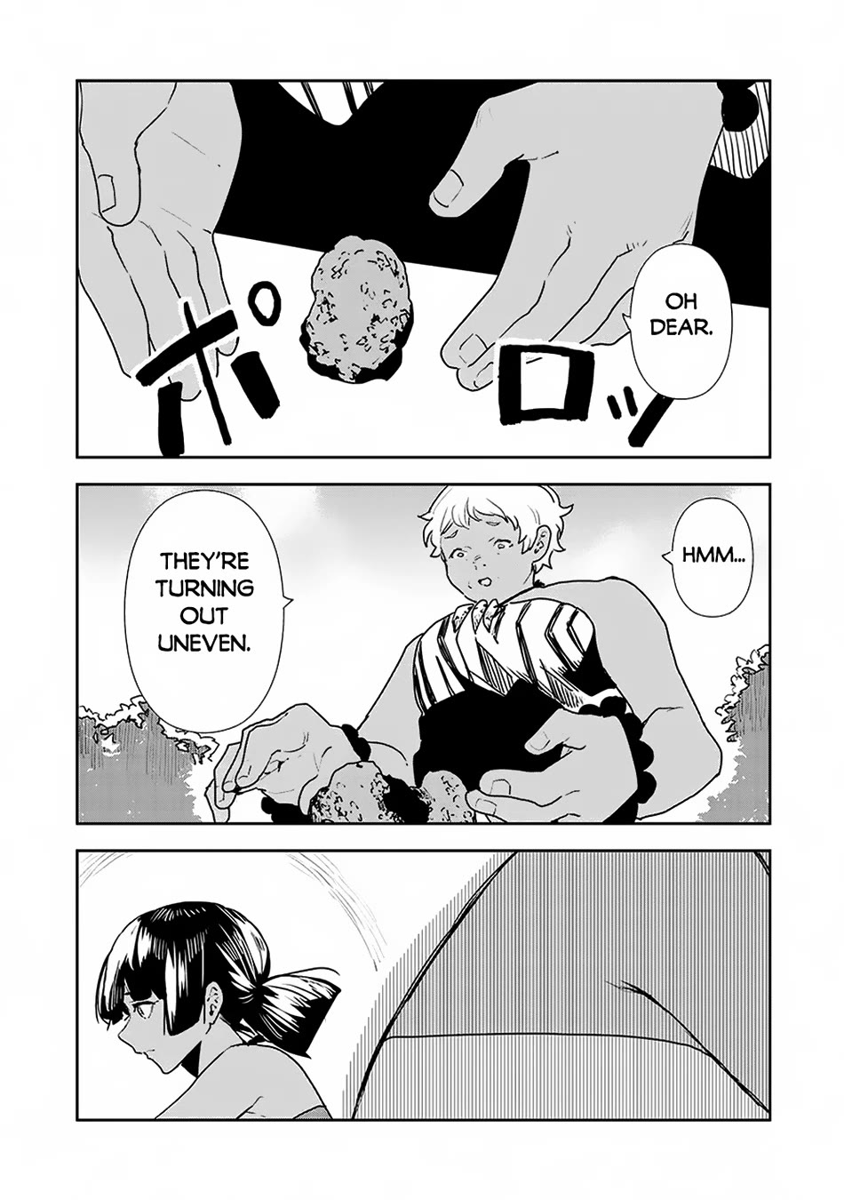 Isekai Ryouridou Chapter 53 page 5 - Chapter 53