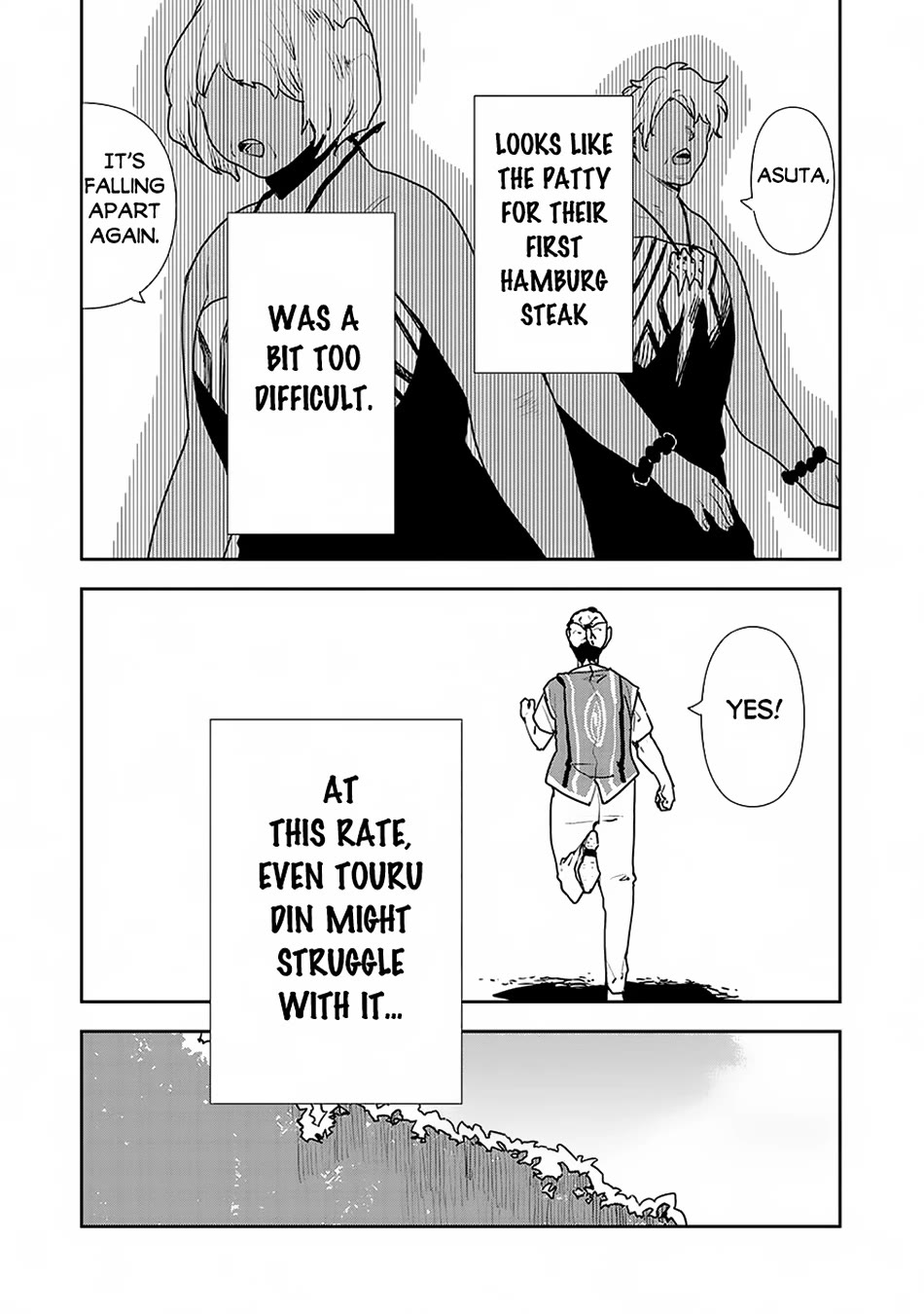 Isekai Ryouridou Chapter 53 page 8 - Chapter 53