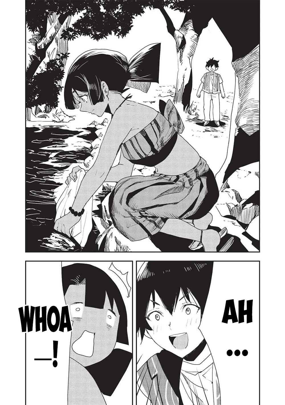 Isekai Ryouridou Chapter 54 page 12 - Chapter 54