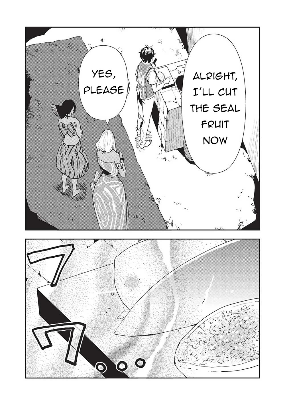 Isekai Ryouridou Chapter 54 page 15 - Chapter 54