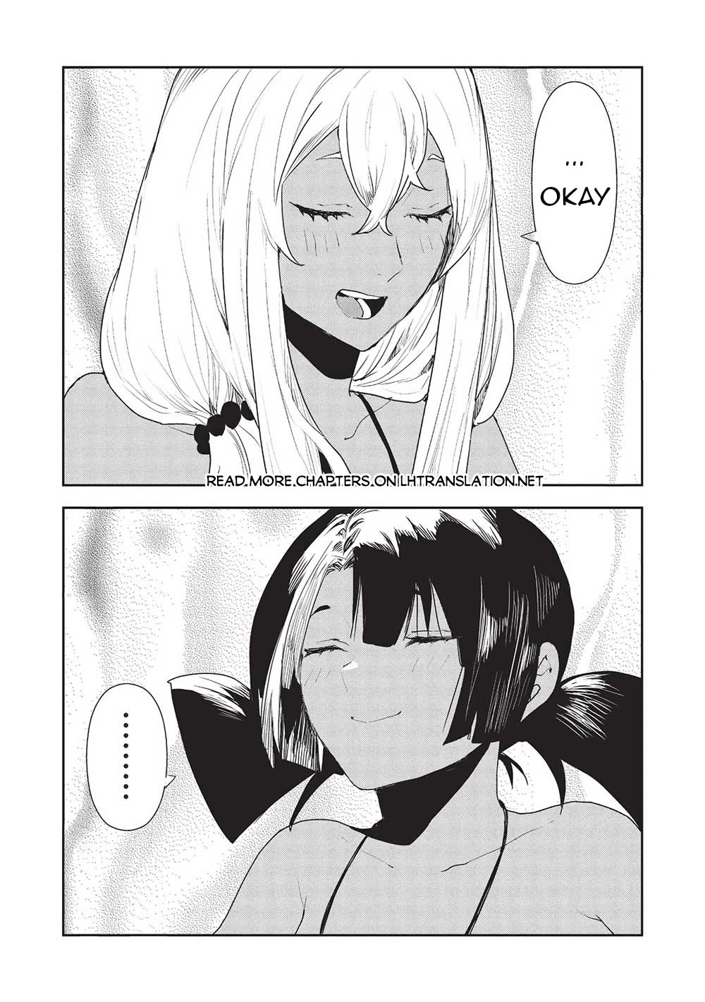 Isekai Ryouridou Chapter 54 page 16 - Chapter 54